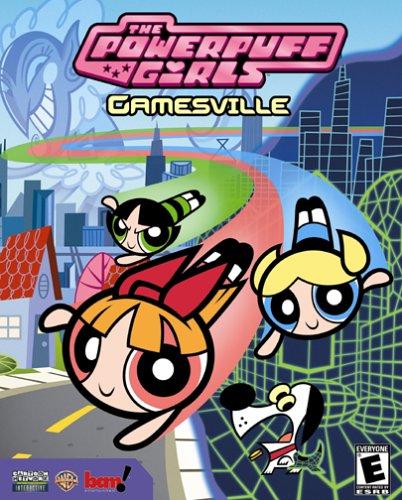 The Powerpuff Girls: Gamesville PC Games