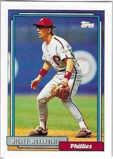 Mickey Morandini