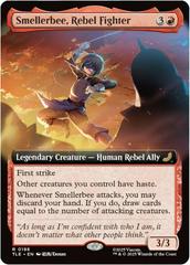Smellerbee, Rebel Fighter [Extended Art] #198