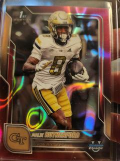 Malik Rutherford