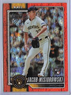 Jacob Misiorowski