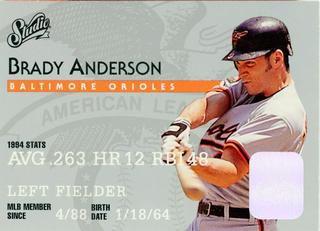 Brady Anderson