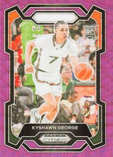 Kyshawn George