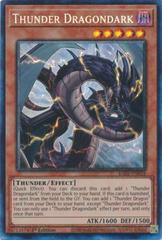 Thunder Dragondark [Collector's Rare] RA03-EN018