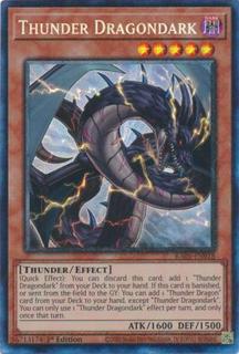 Thunder Dragondark RA03-EN018