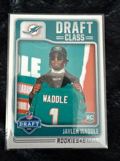 Jaylen Waddle
