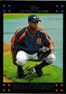 Curtis Granderson
