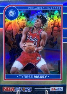 Tyrese Maxey