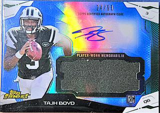 Tajh Boyd