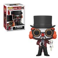 El Professor #915 Funko POP Television