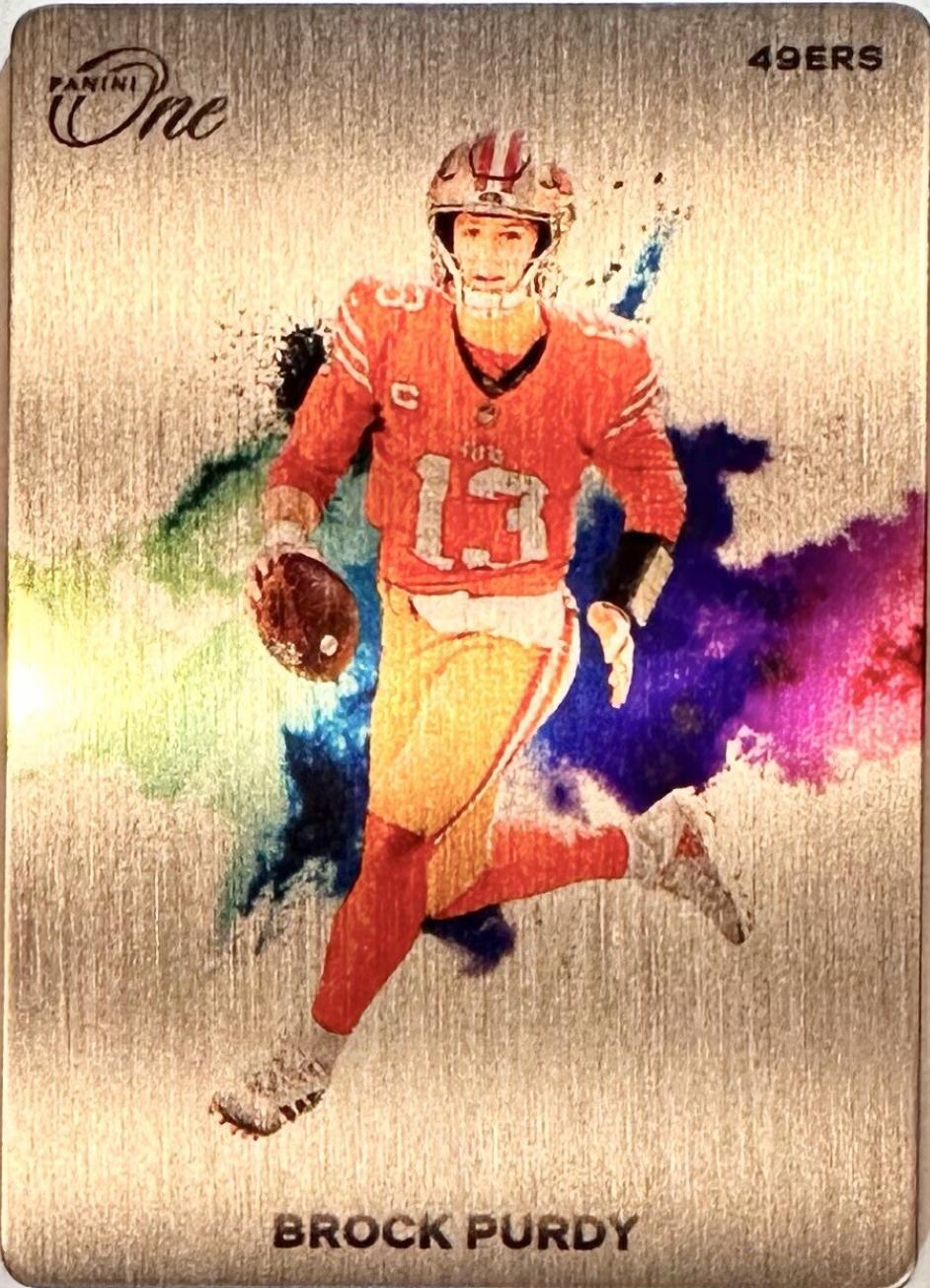 Brock Purdy #9