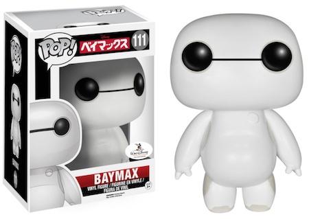 Baymax #111 Funko POP Disney