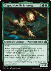 Edgar, Moonlit Sovereign [Foil] #257