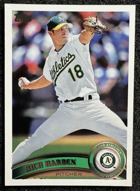 Rich Harden #535