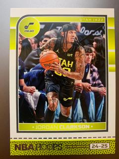 Jordan Clarkson
