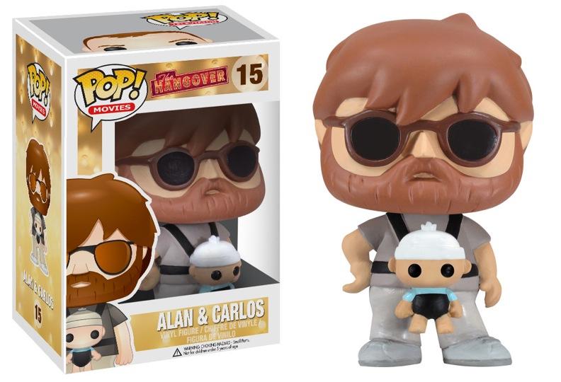 Alan And Carlos #15 Funko POP Movies