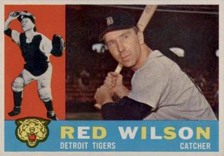 Red Wilson