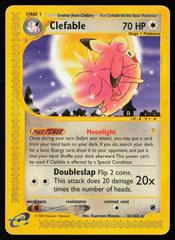 Clefable #41 Pokemon Expedition Prices
