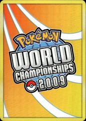 Back | Gastly [Jason Martinez] Pokemon World Championships 2009