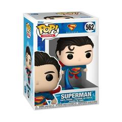 Superman #562 (Heroes)