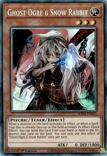 Ghost Ogre & Snow Rabbit RA04-EN015