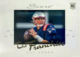 Mac Jones