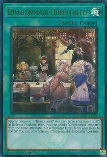 Dragonmaid Hospitality BLMM-EN065