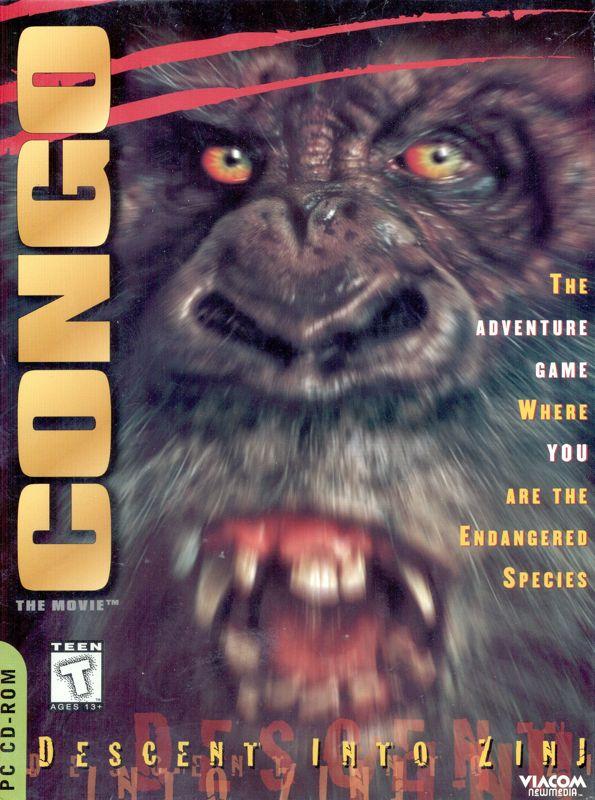 Congo: The Movie: Descent into Zinj PC Games