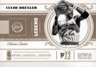 Clyde Drexler