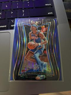 Shai Gilgeous-Alexander