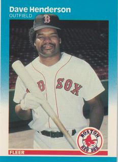 Dave Henderson
