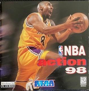 NBA Action 98 PC Games