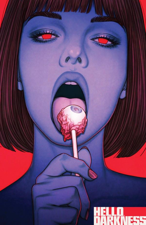 Hello Darkness [Frison] #17 (2025) Prices | Hello Darkness Series