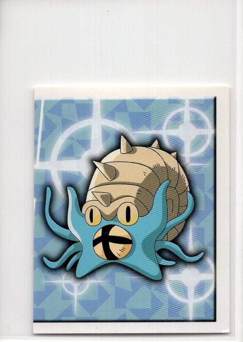 Omastar #226 Pokemon Japanese 1999 Merlin