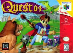 Quest 64 Nintendo 64 Prices