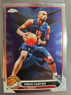 Vince Carter