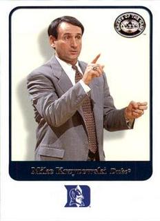 Mike Krzyzewski