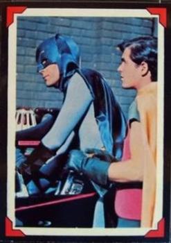 1966 Batmobile Breakdown #9