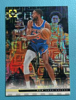 Mikal Bridges