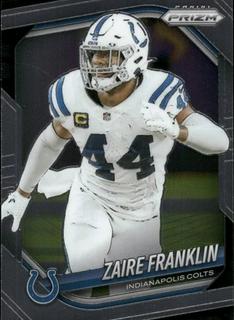 Zaire Franklin