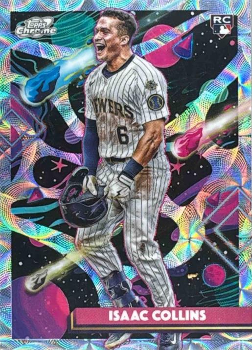 Isaac Collins [Nucleus Refractor] #51