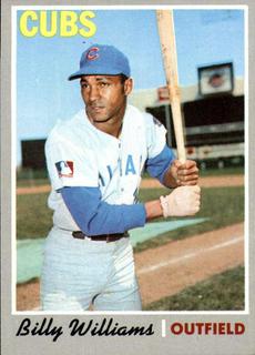 Billy Williams