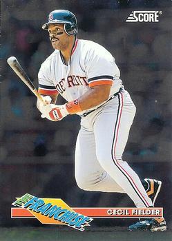 Cecil Fielder #6