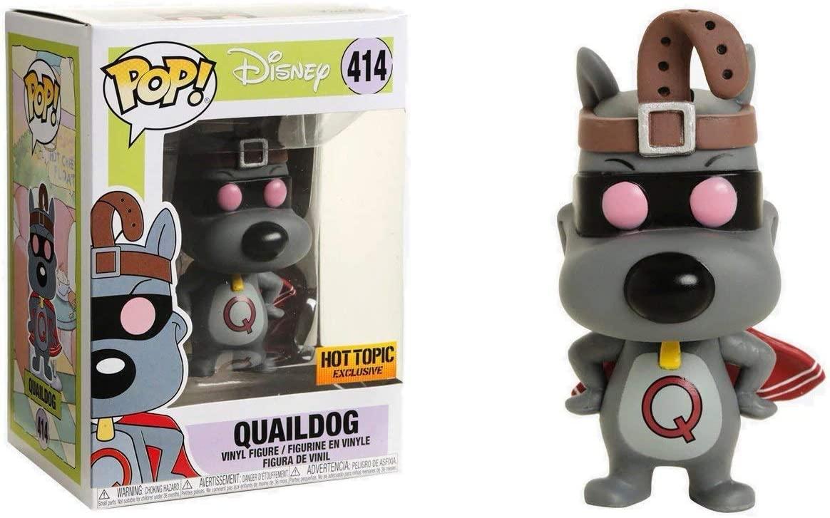 Quail Dog #414