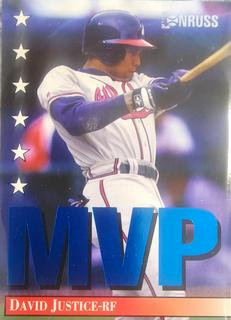 David Justice
