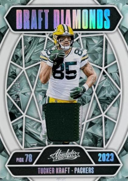 Tucker Kraft [Holo Silver] #DDJ-TKR