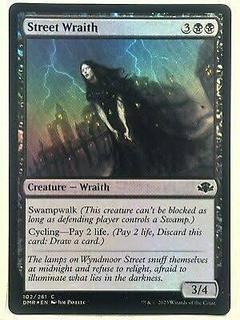 Street Wraith