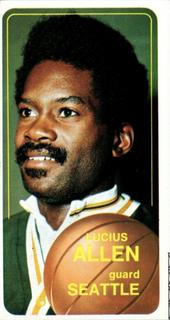 Lucius Allen