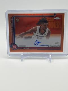 Chaz Lanier