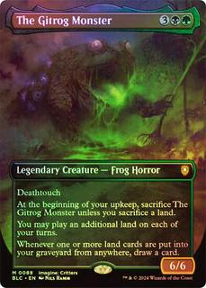 The Gitrog Monster